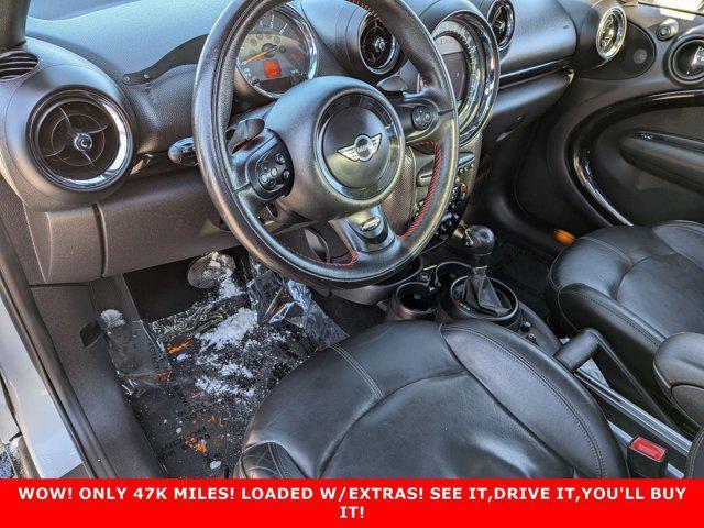used 2015 MINI Countryman car, priced at $11,995