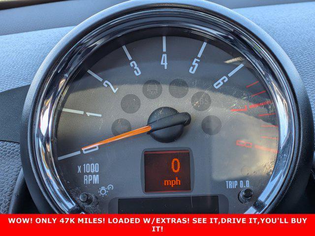 used 2015 MINI Countryman car, priced at $11,995