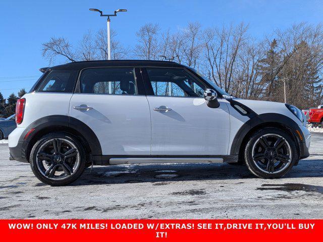 used 2015 MINI Countryman car, priced at $11,995