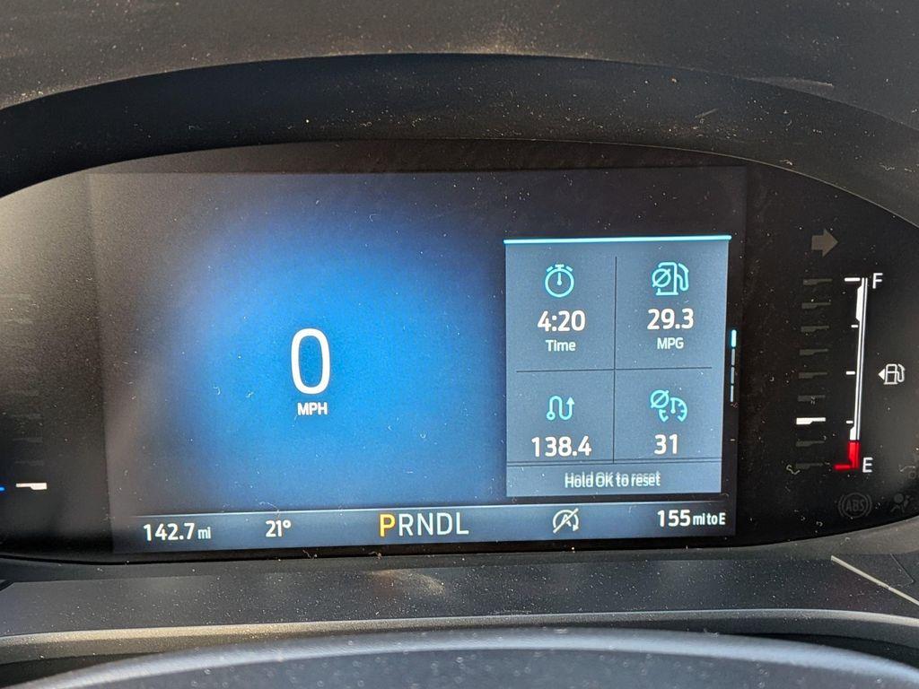 new 2026 Ford Escape car, priced at $33,858