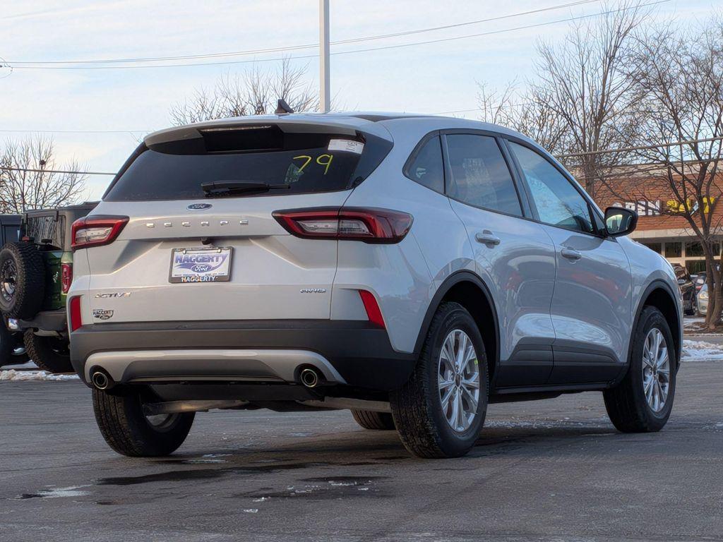 new 2026 Ford Escape car, priced at $33,858