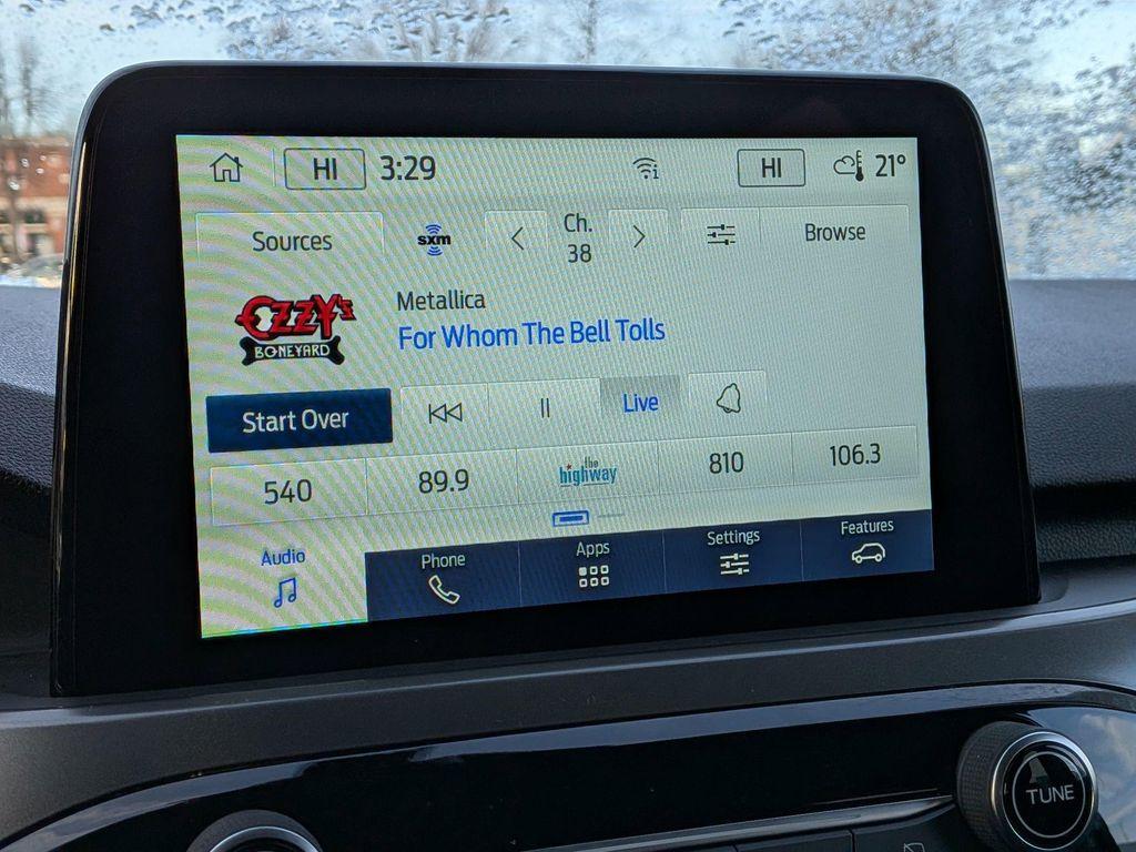 new 2026 Ford Escape car, priced at $33,858