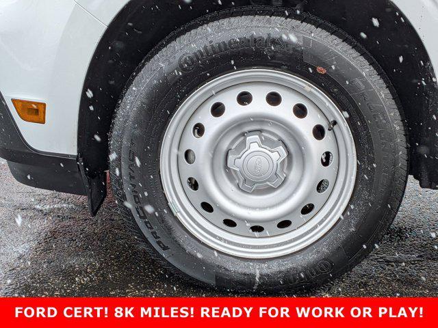 used 2024 Ford Maverick car, priced at $26,995