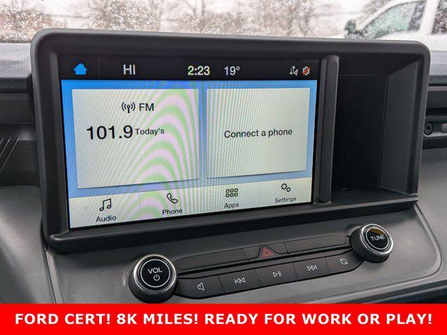 used 2024 Ford Maverick car, priced at $26,995