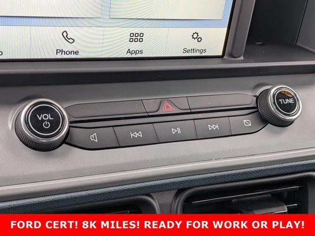 used 2024 Ford Maverick car, priced at $26,995