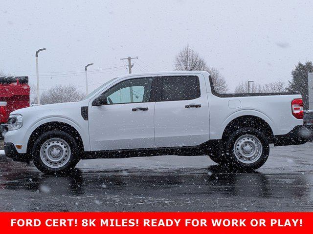 used 2024 Ford Maverick car, priced at $26,995