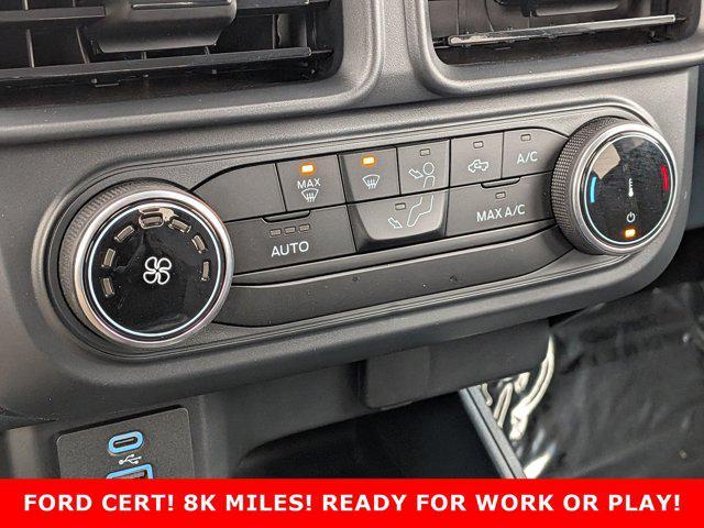 used 2024 Ford Maverick car, priced at $26,995