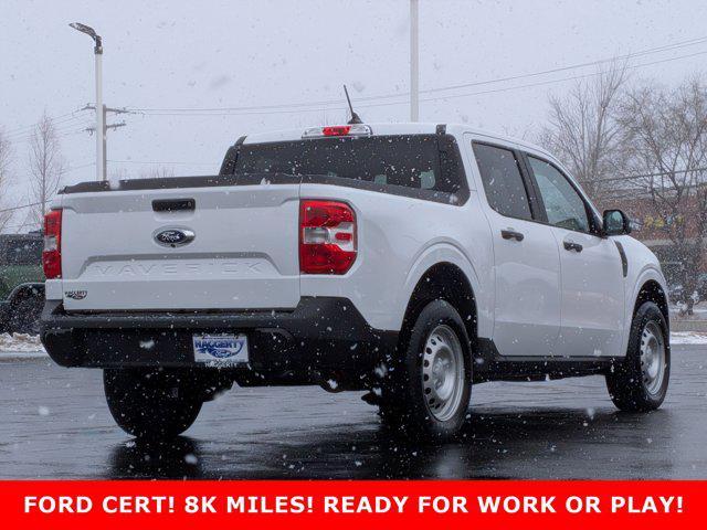 used 2024 Ford Maverick car, priced at $26,995