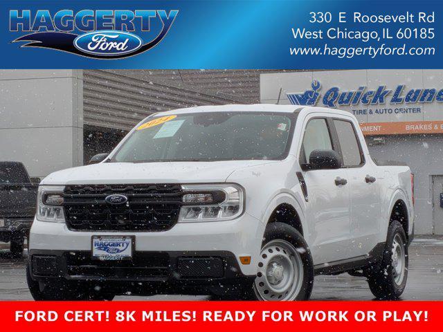 used 2024 Ford Maverick car, priced at $26,995