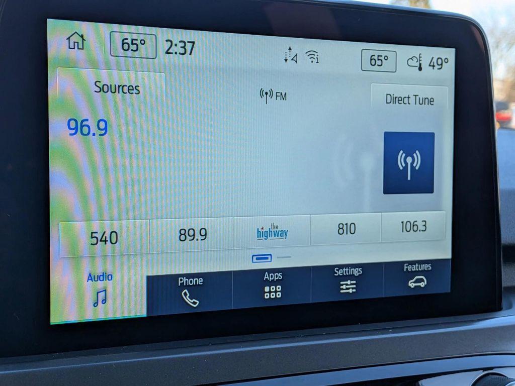 new 2026 Ford Escape car, priced at $31,022