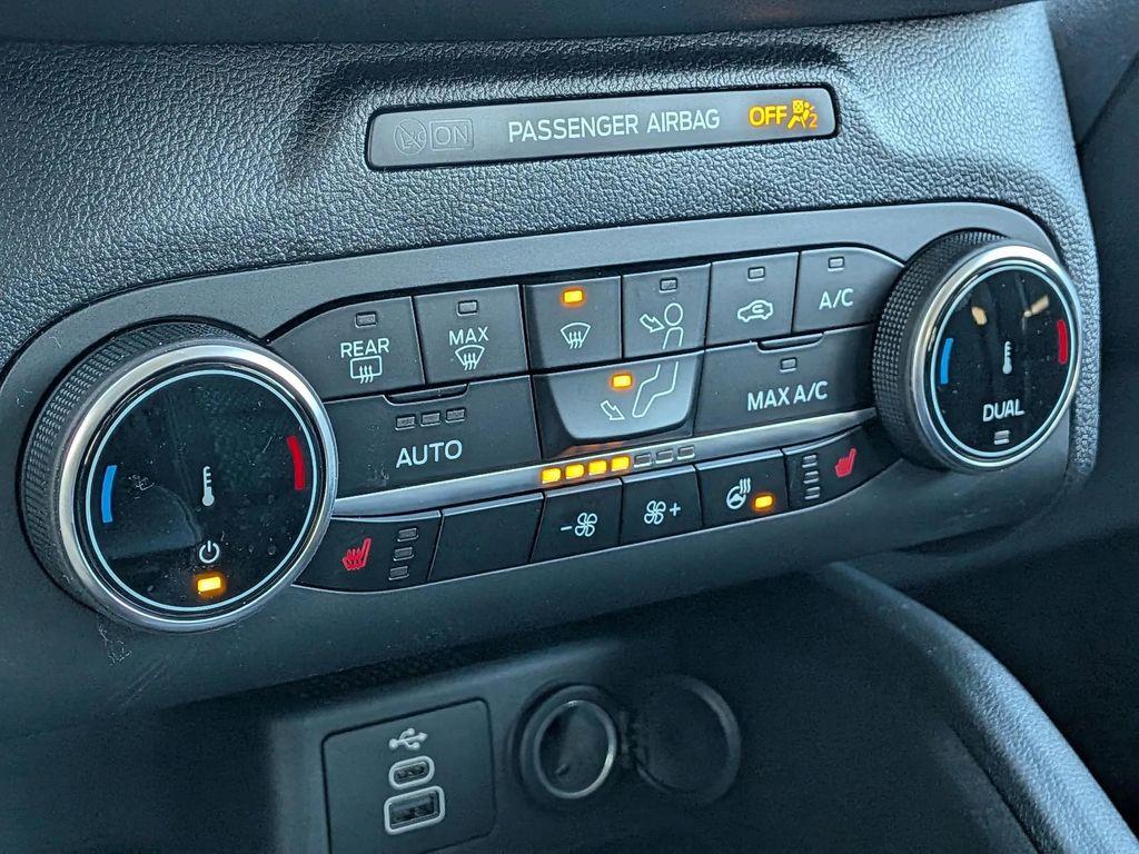 new 2026 Ford Escape car, priced at $31,022