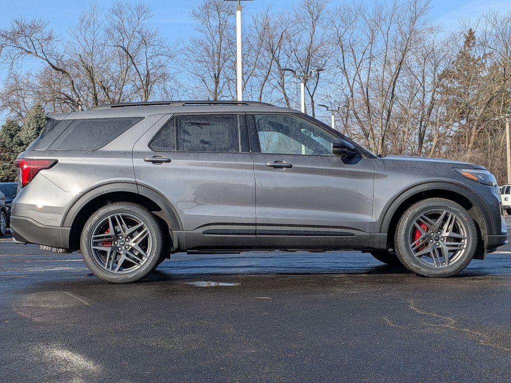 new 2026 Ford Explorer car, priced at $59,063