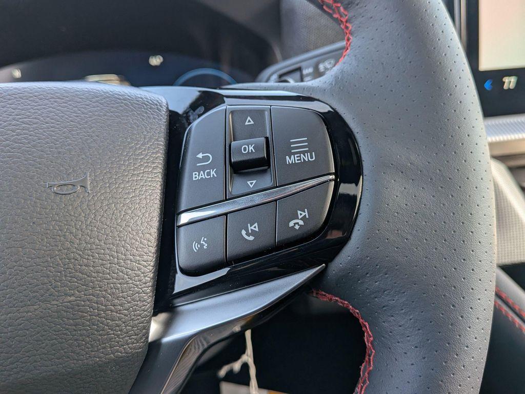 new 2026 Ford Explorer car, priced at $59,063