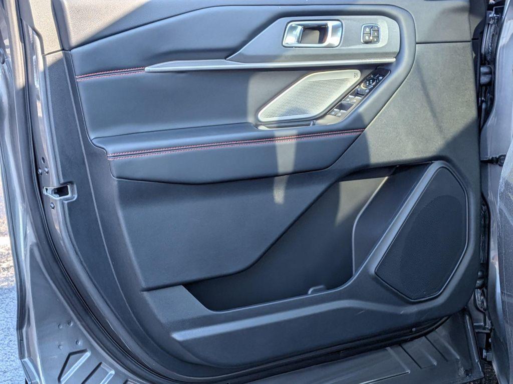 new 2026 Ford Explorer car, priced at $59,063