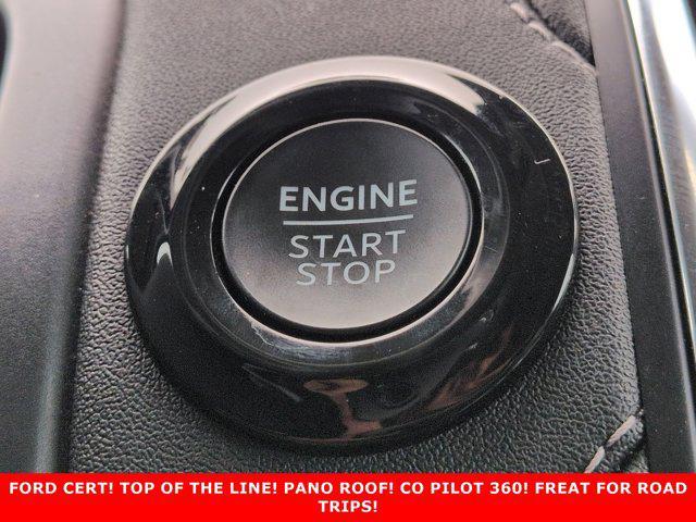 used 2025 Ford Expedition Max car, priced at $68,407
