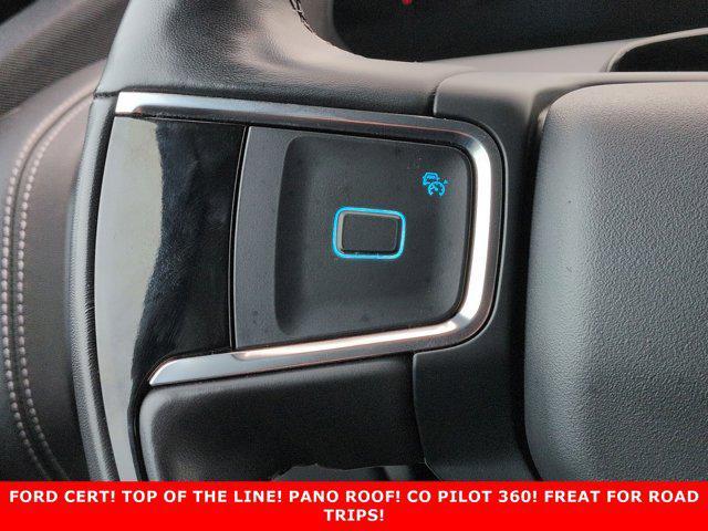 used 2025 Ford Expedition Max car, priced at $68,407