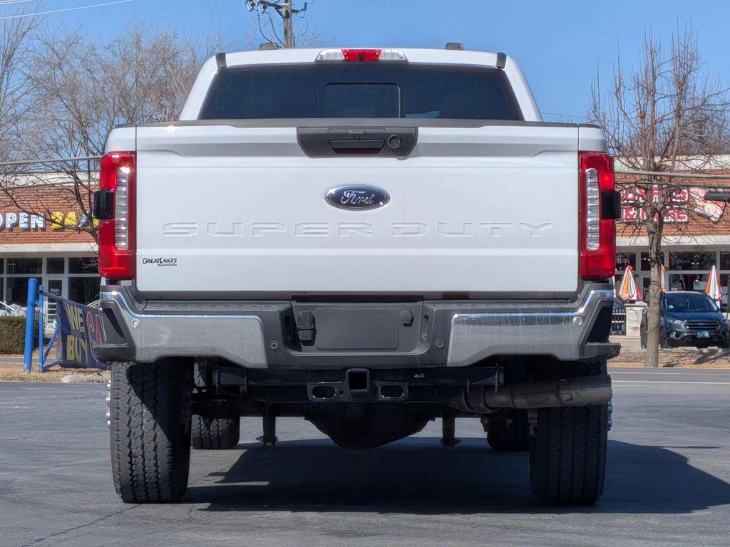 new 2025 Ford F-350 car, priced at $66,256