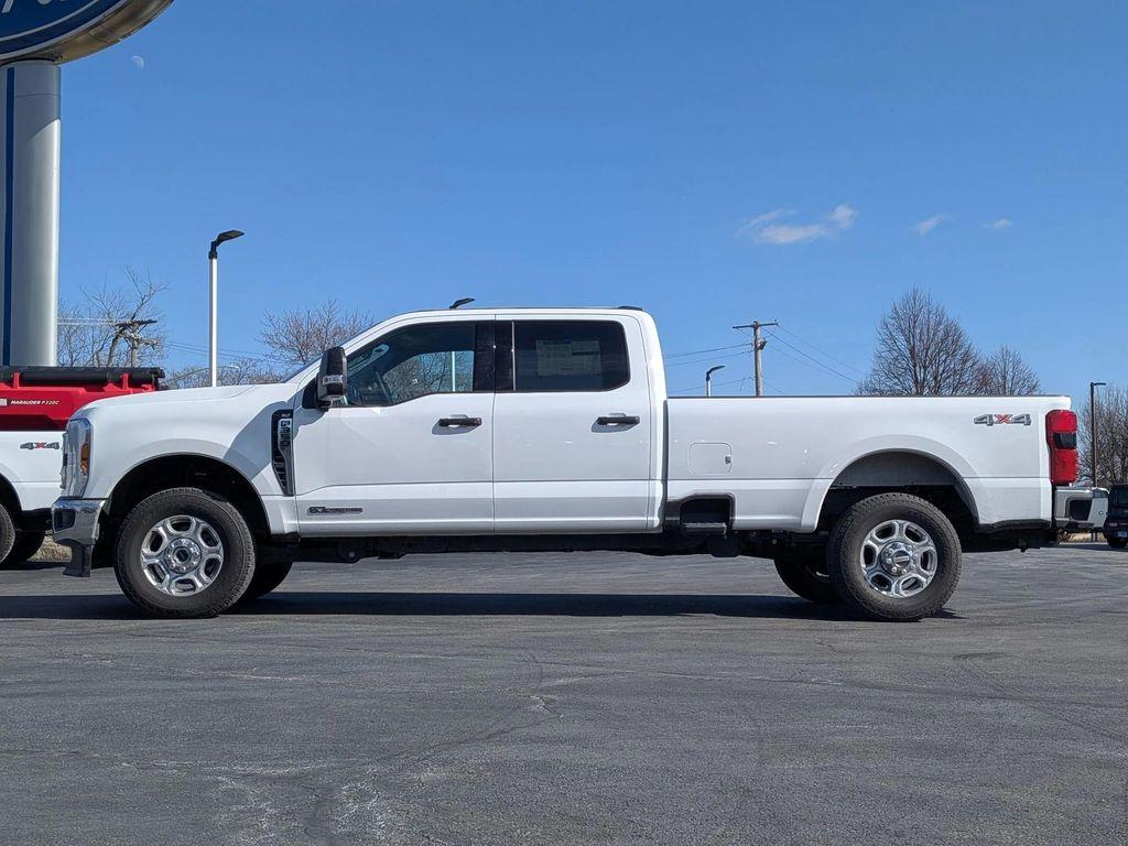 new 2025 Ford F-350 car, priced at $66,256