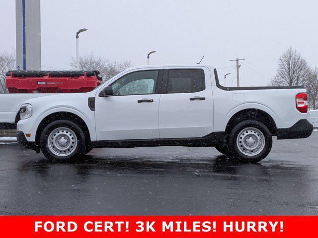 used 2024 Ford Maverick car, priced at $27,295