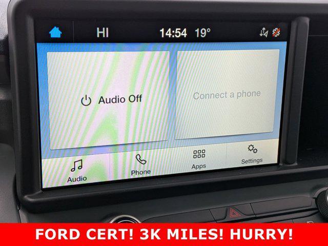 used 2024 Ford Maverick car, priced at $27,295