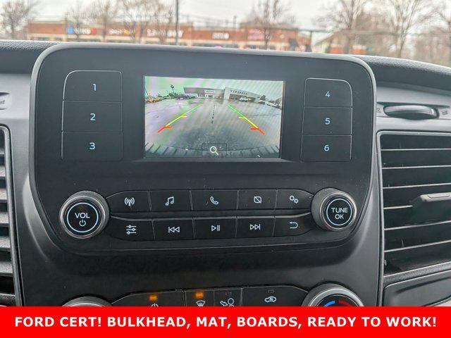 used 2023 Ford Transit-250 car, priced at $32,595
