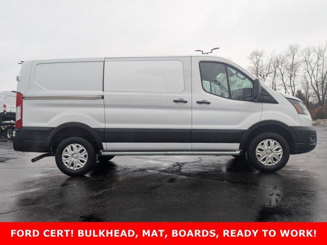 used 2023 Ford Transit-250 car, priced at $32,595