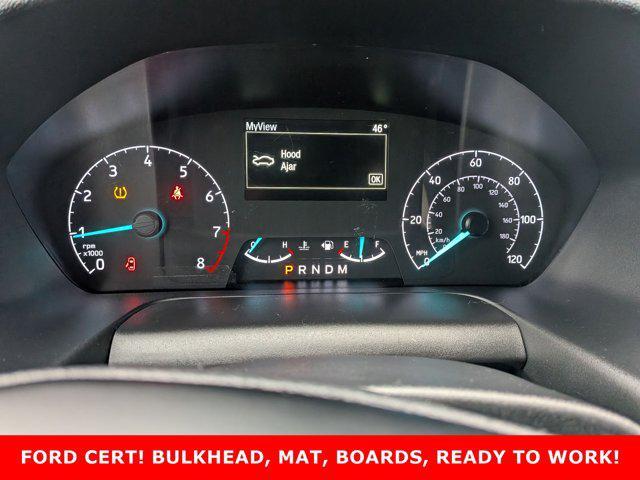 used 2023 Ford Transit-250 car, priced at $32,595