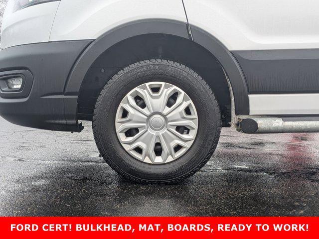 used 2023 Ford Transit-250 car, priced at $32,595