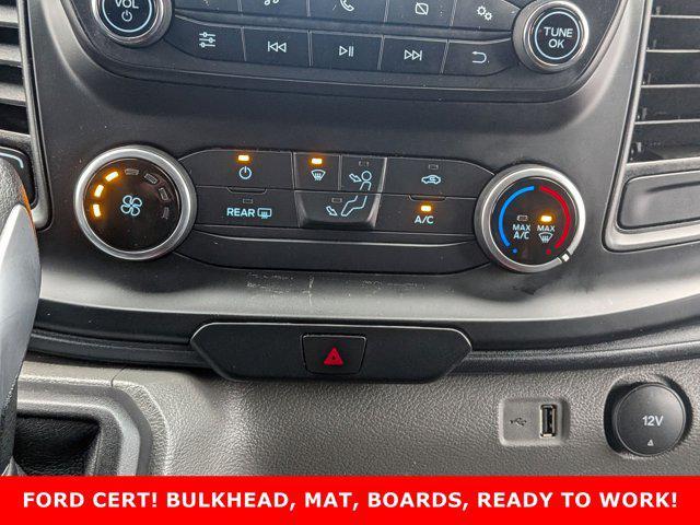 used 2023 Ford Transit-250 car, priced at $32,595