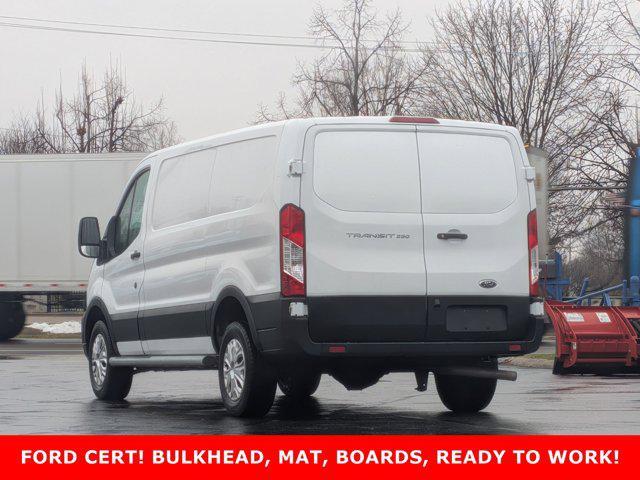used 2023 Ford Transit-250 car, priced at $32,595