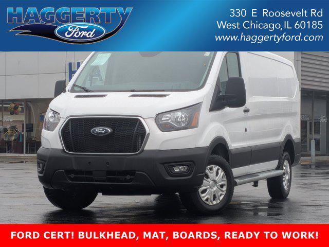 used 2023 Ford Transit-250 car, priced at $32,595