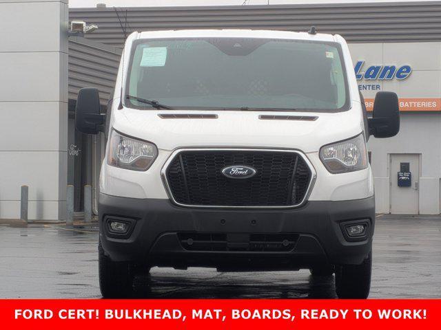 used 2023 Ford Transit-250 car, priced at $32,595