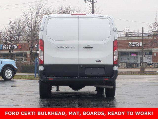used 2023 Ford Transit-250 car, priced at $32,595