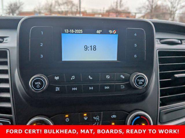 used 2023 Ford Transit-250 car, priced at $32,595