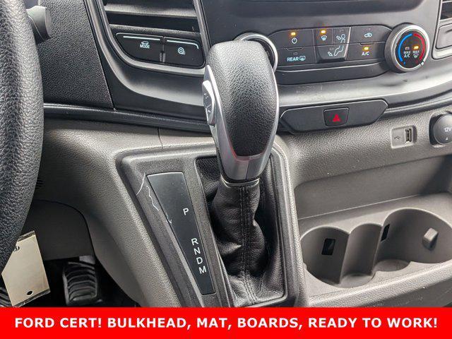 used 2023 Ford Transit-250 car, priced at $32,595