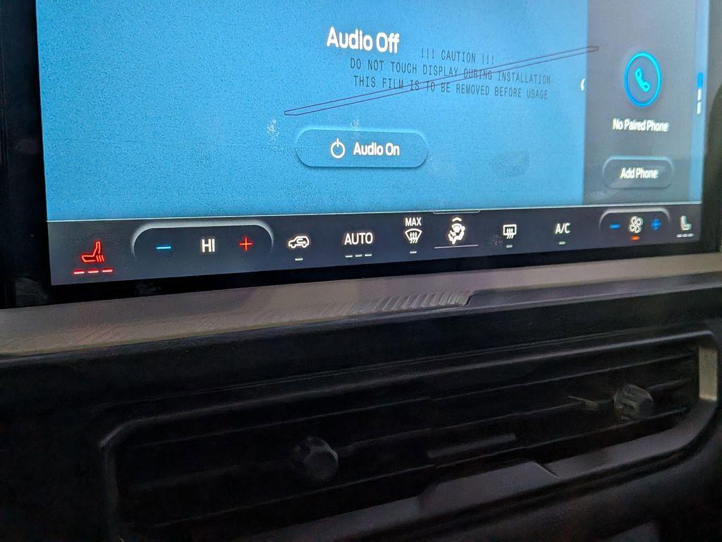 new 2025 Ford Bronco Sport car, priced at $34,459