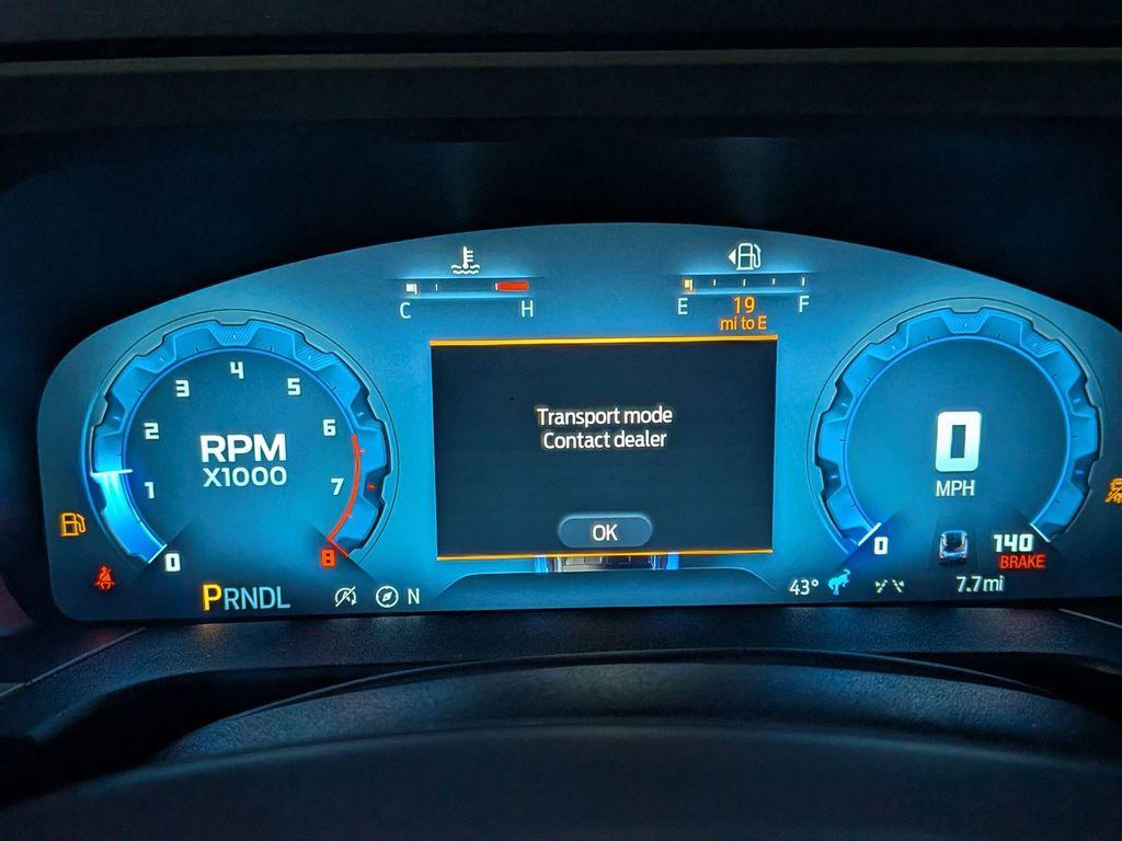 new 2025 Ford Bronco Sport car, priced at $34,459