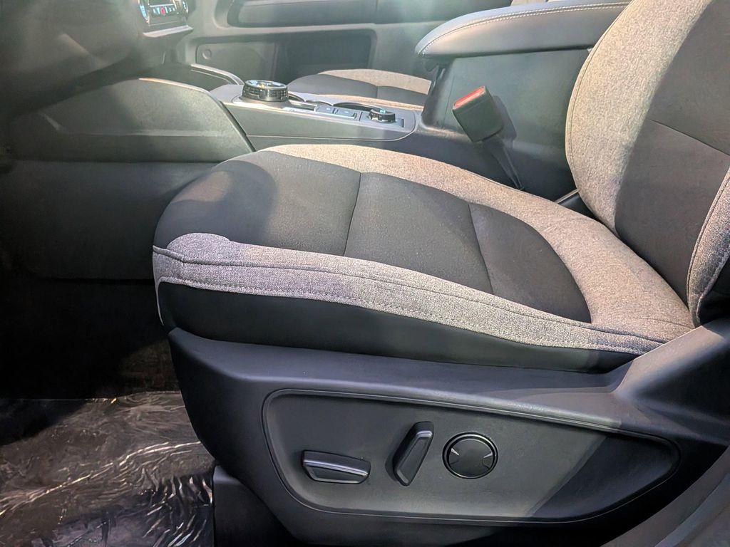 new 2025 Ford Bronco Sport car, priced at $34,459