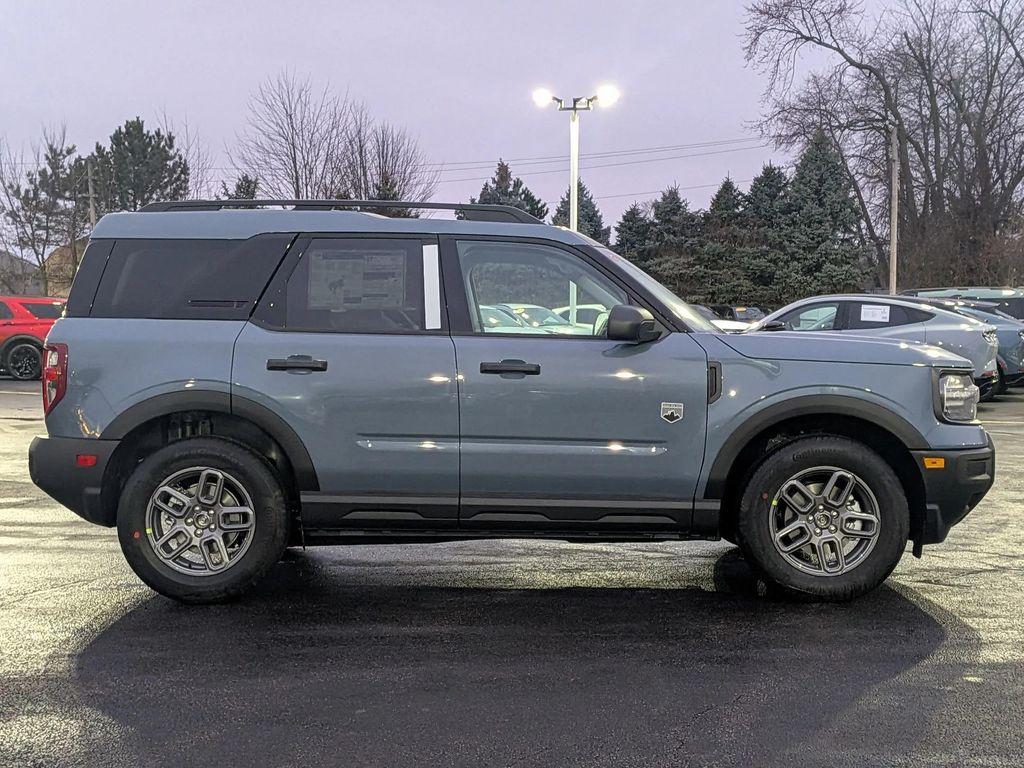 new 2025 Ford Bronco Sport car, priced at $34,459