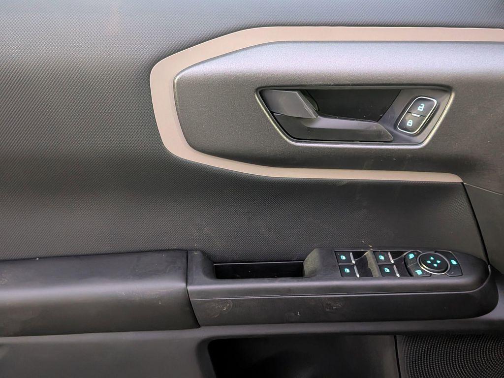 new 2025 Ford Bronco Sport car, priced at $34,459