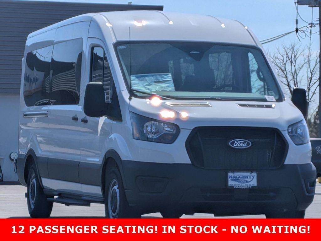 new 2026 Ford Transit-350 car, priced at $63,050