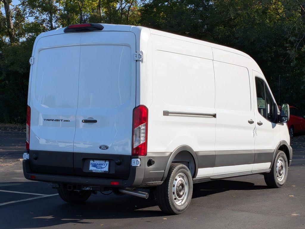 new 2026 Ford Transit-250 car, priced at $51,870