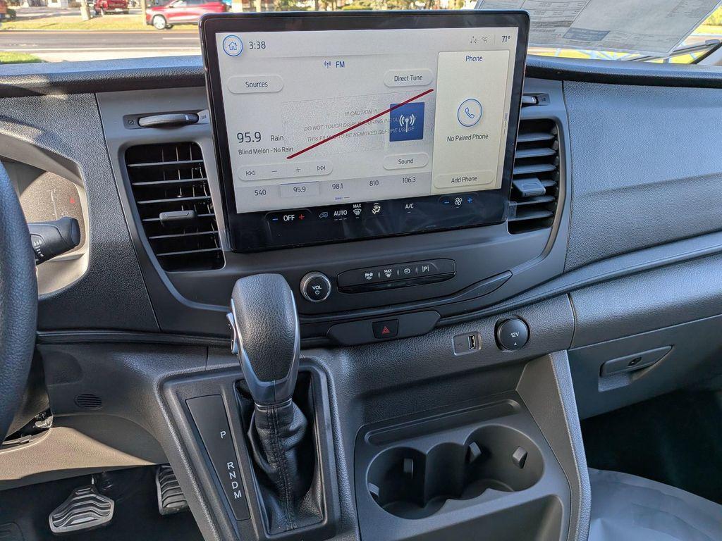 new 2026 Ford Transit-250 car, priced at $51,870