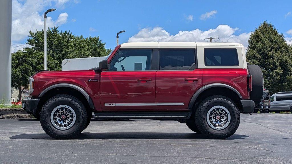 new 2026 Ford Bronco car, priced at $61,705