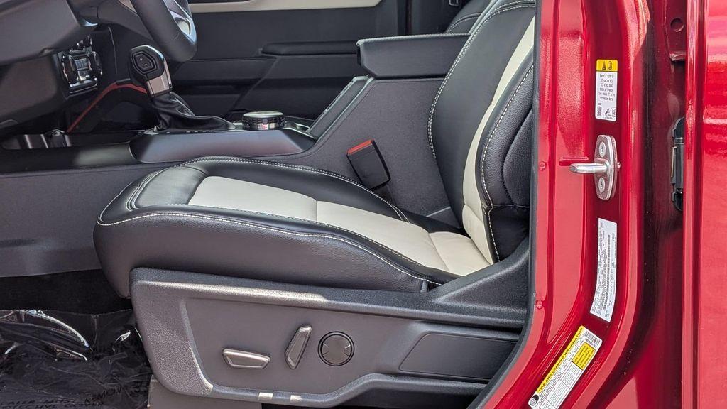 new 2026 Ford Bronco car, priced at $61,705