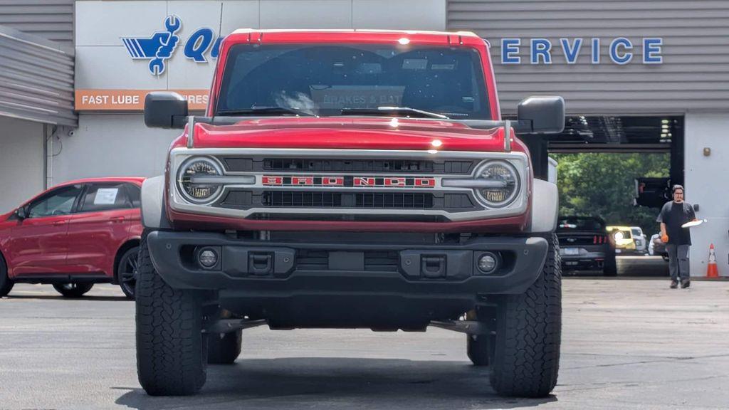 new 2026 Ford Bronco car, priced at $61,705