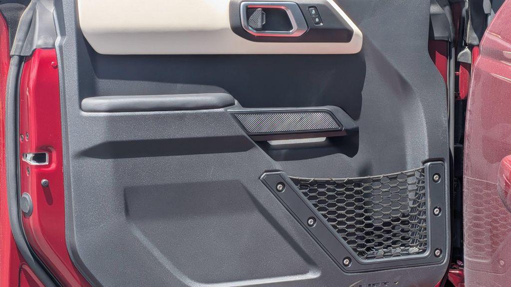 new 2026 Ford Bronco car, priced at $61,705