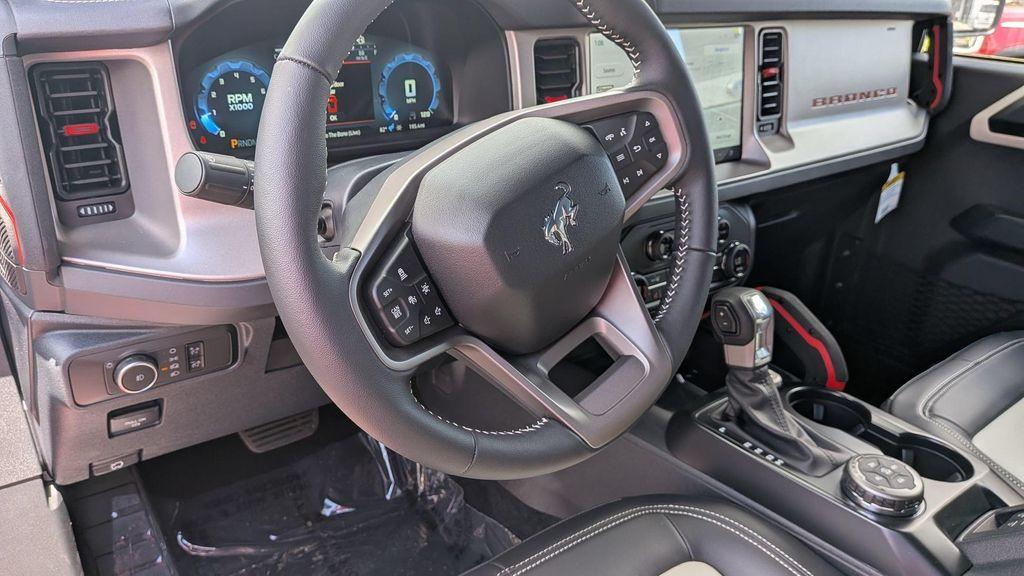 new 2026 Ford Bronco car, priced at $61,705