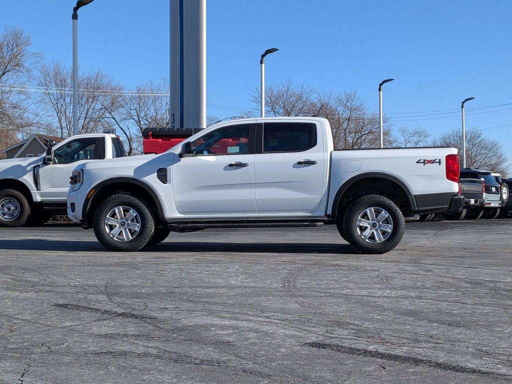 new 2025 Ford Ranger car, priced at $35,798