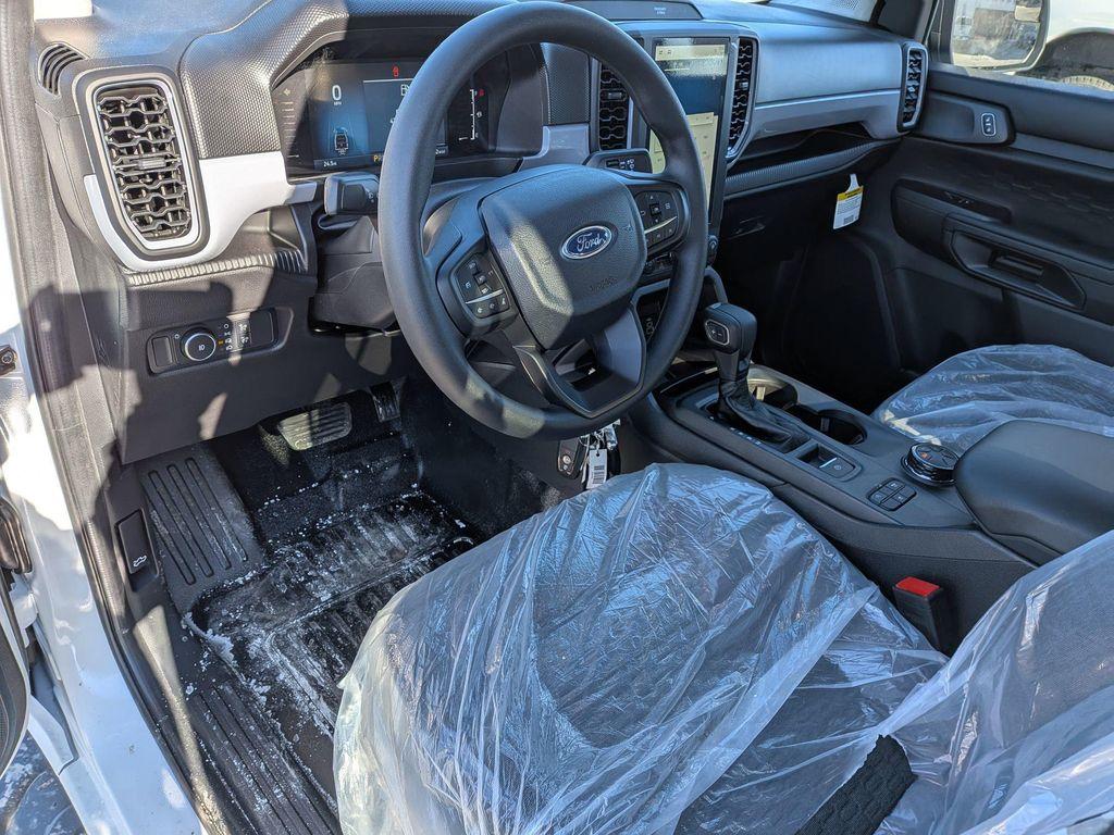 new 2025 Ford Ranger car, priced at $35,798